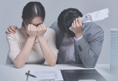 금융, 부동산과 헤어질 결심