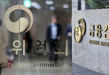 폭풍전야, 금융지주 지배구조