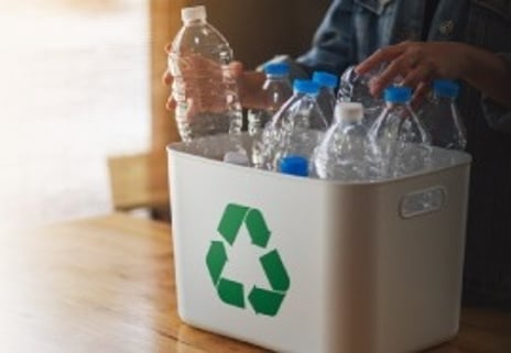 그린 시프트: 플라스틱 순환경제 