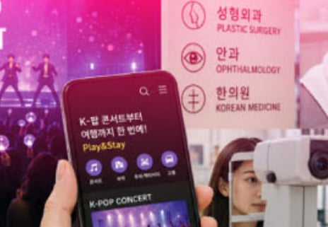 2000만 외국인 관광시대