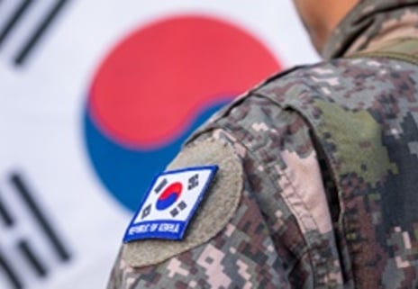사라지는 군인들