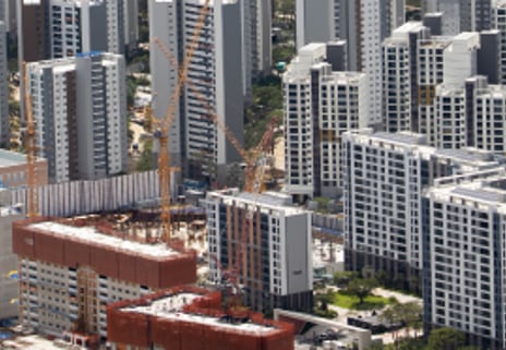 혼돈의 부동산 시장