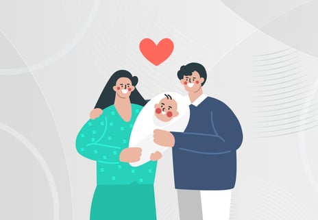 인구위기 극복 희망벨 '띵동'을 울려주세요