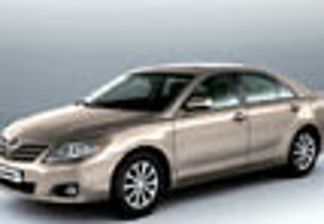 토요타 공습 시작됐다