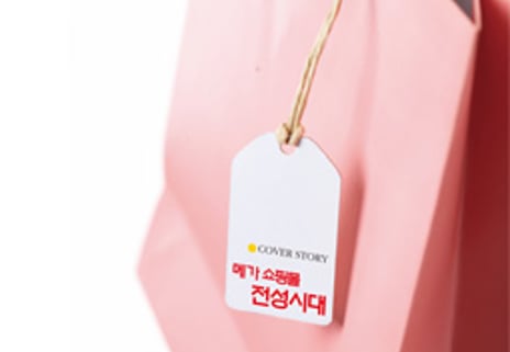 흥행 특구, 메가 쇼핑몰