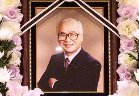 '세계경영' 신화 김우중 회장 별세
