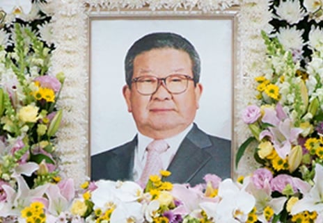 구자경 LG 명예회장 별세