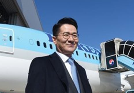 한진家 경영권 갈등