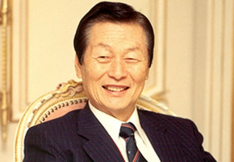 롯데 창업주 신격호 명예회장 별세