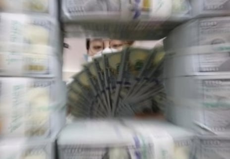 韓-美, 600억달러 통화스와프 체결