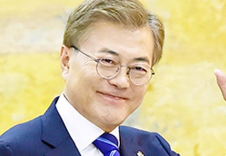 문재인정부 1년