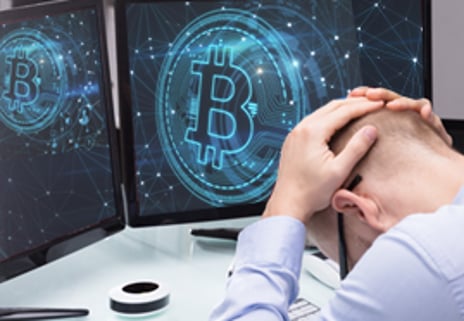 ICO 손놓은 정부 줄잇는 피해