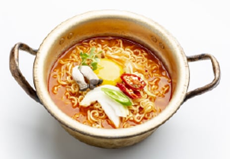 위기의 라면