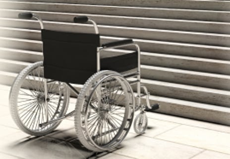 장애인, 다시 거리로