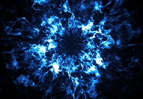 어둠을 좇는 과학자들