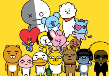 新한류 K캐릭터