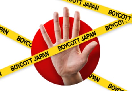 보이콧 재팬의 진화