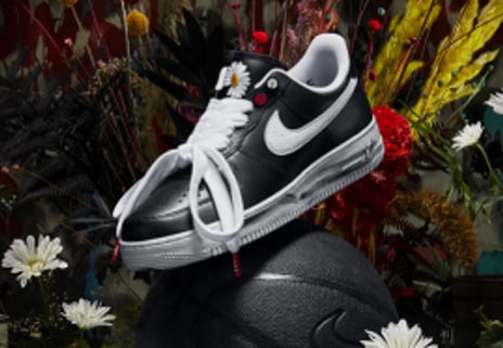 '플렉스'의 완성, 운동화