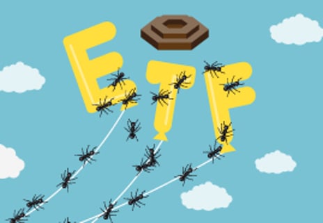 ETF 뛰어든 불개미