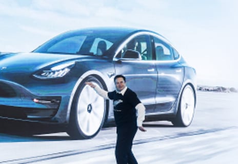 테슬라, 새 역사를 쓰다