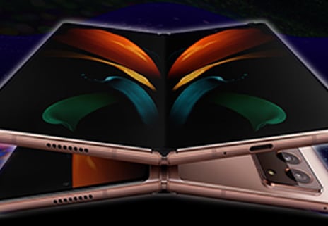 스마트폰 폼 팩터 전쟁