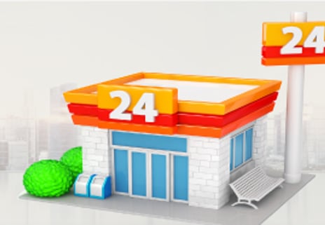 K-편의점의 무한진화