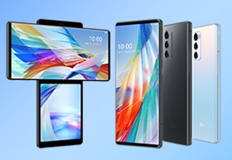 폼팩터 새로운 대안 롤러블폰