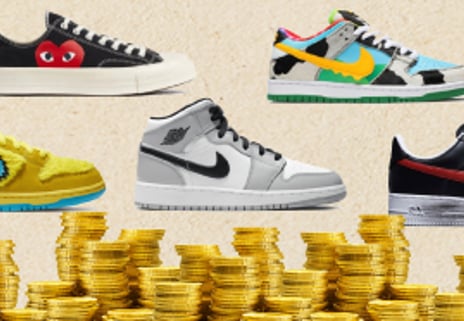 공모주 빰 때리는 스니커테크