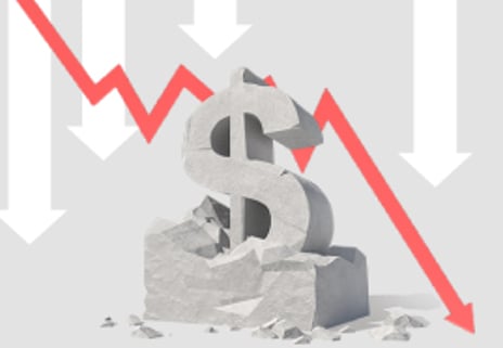 달러가치 1000원 시대