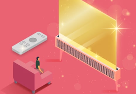 벤츠보다 비싼 초고가 TV 경제학