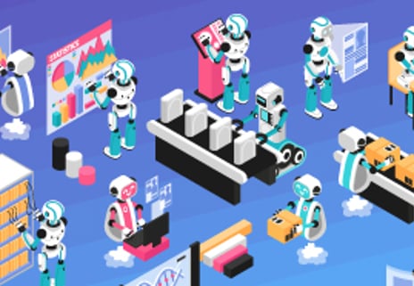 서비스 로봇이 몰려온다