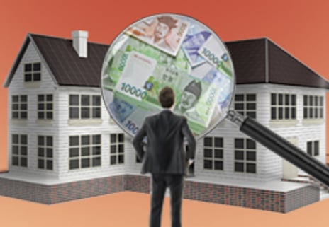 뜨거운 감자, 중개수수료