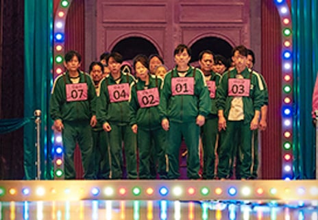 오징어게임 흥행의 명과 암