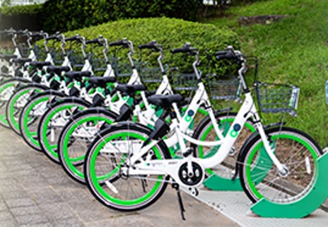 서울시 공공자전거 '따릉이' 6년