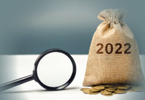 2022년 예산안 톺아보기