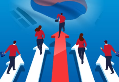 진격의 K스타트업, 세계로!