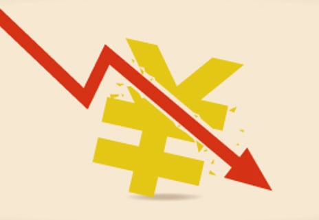 안전하지 않은 엔화?