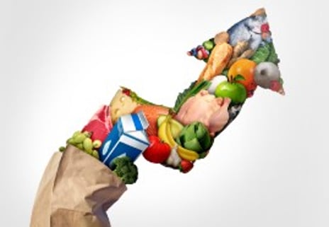 인플레이션, 최악 지났다