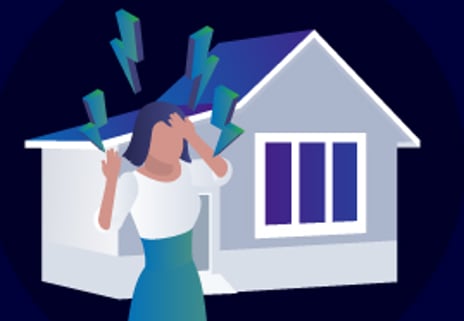 세입자가 집주인에게 월세 받는 시대