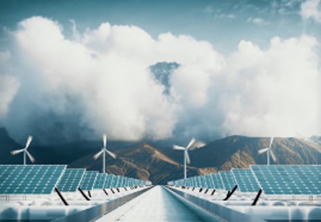 '힘겨운' RE100, '현실적' CF100