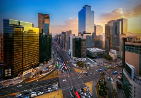 변화하는 미래도시 서울