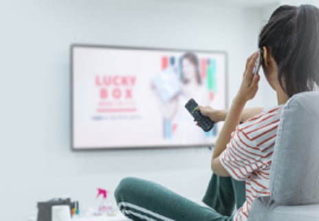 고사 위기 홈쇼핑