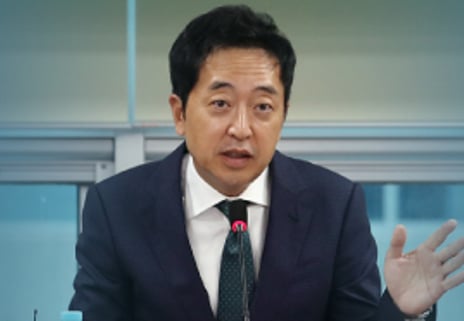 중도 정당의 꿈(종합)