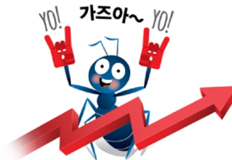 개미 주식리포트