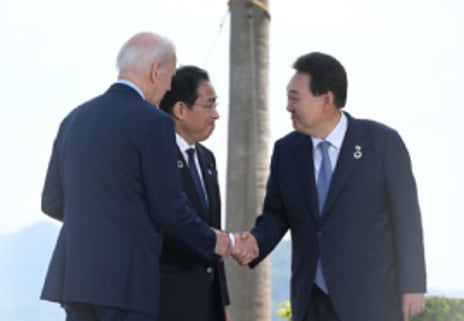 한미일 우주동맹의 꿈