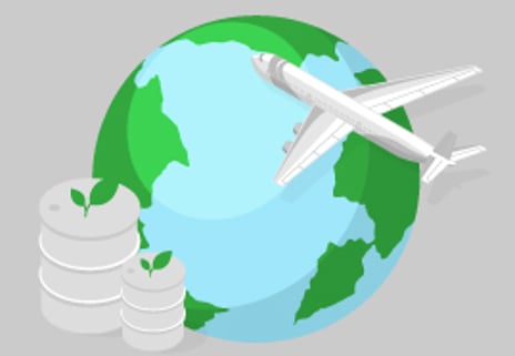 빗장 연 지속가능항공유 SAF