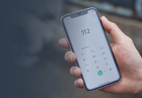 간첩신고는 112