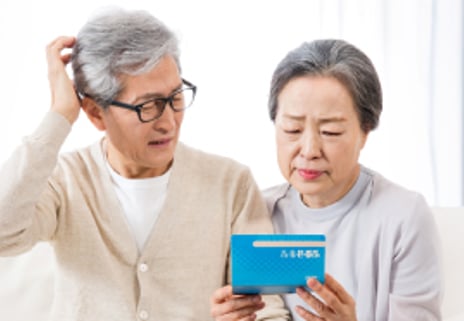 오팔세대, 금융 사용설명서