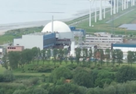 두번째 원전 수출 희망…유럽을 가다