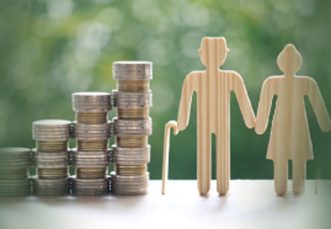 65세 정년시대 오나